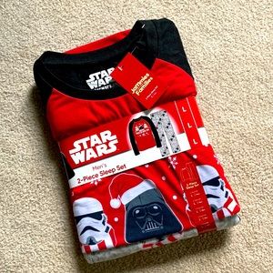 Star Wars Two-Piece Sleep Set
